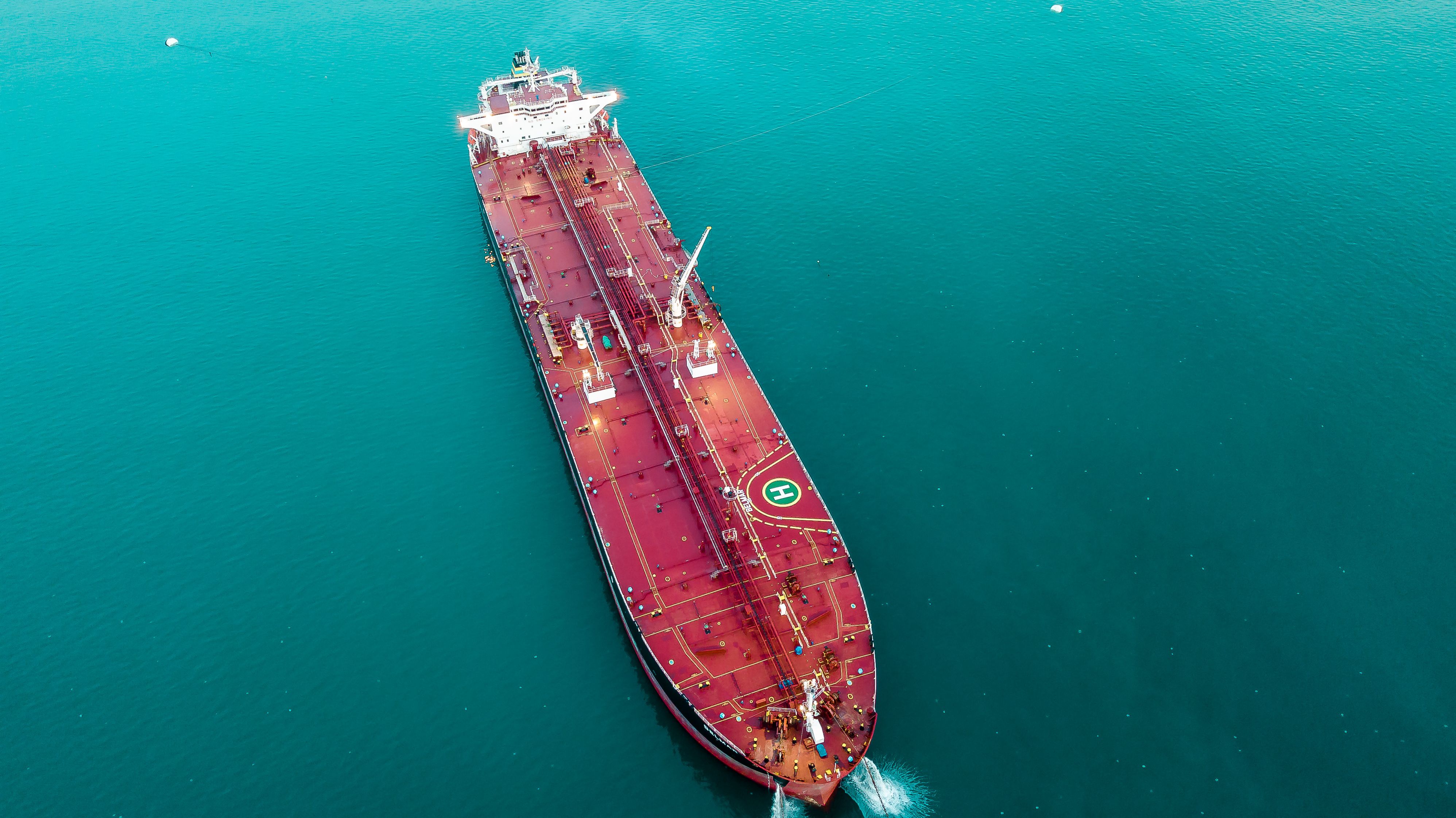Marine Logistics